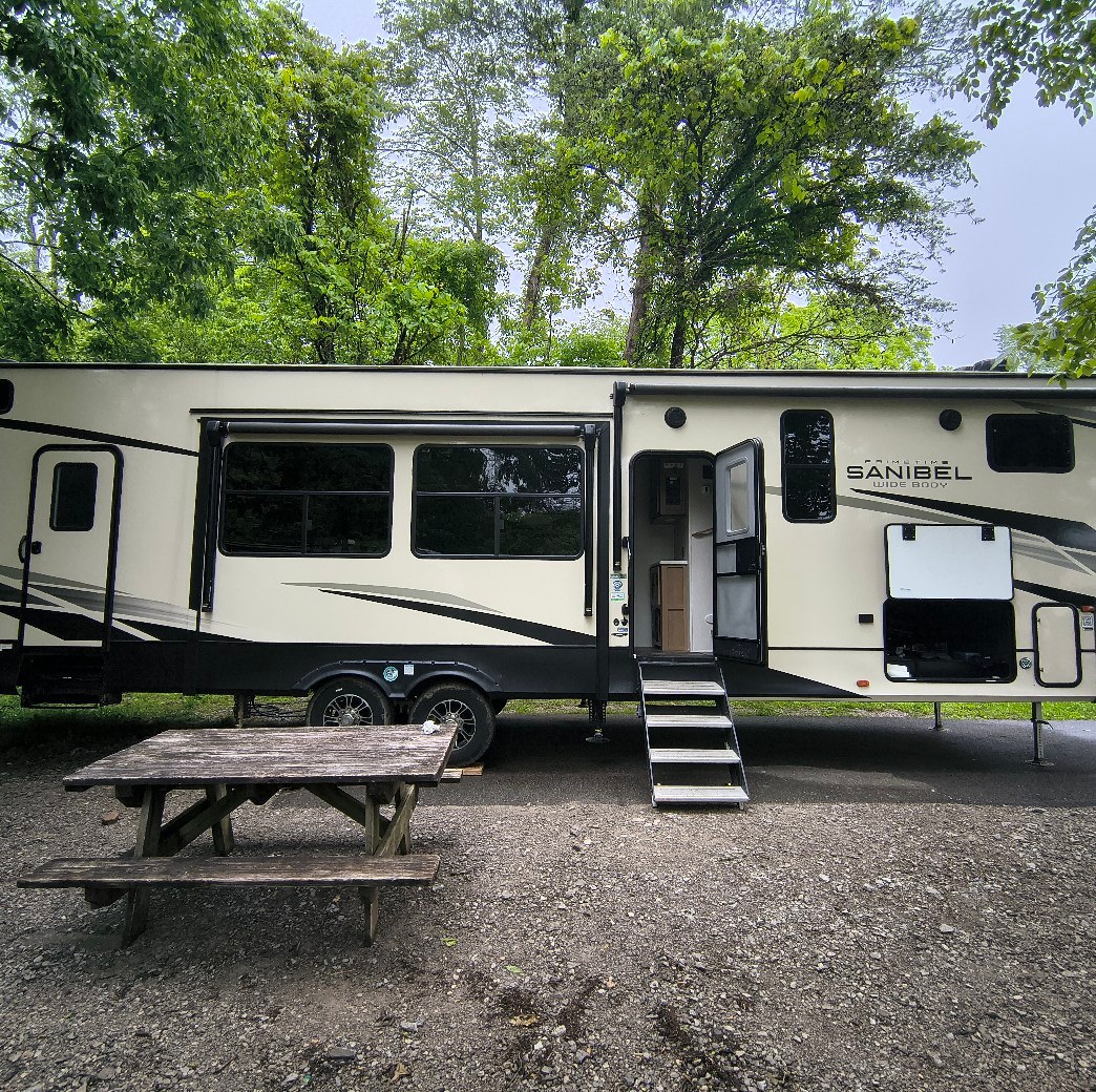 Fireside RV Rental - Chattanooga, TN | Chattanooga TN