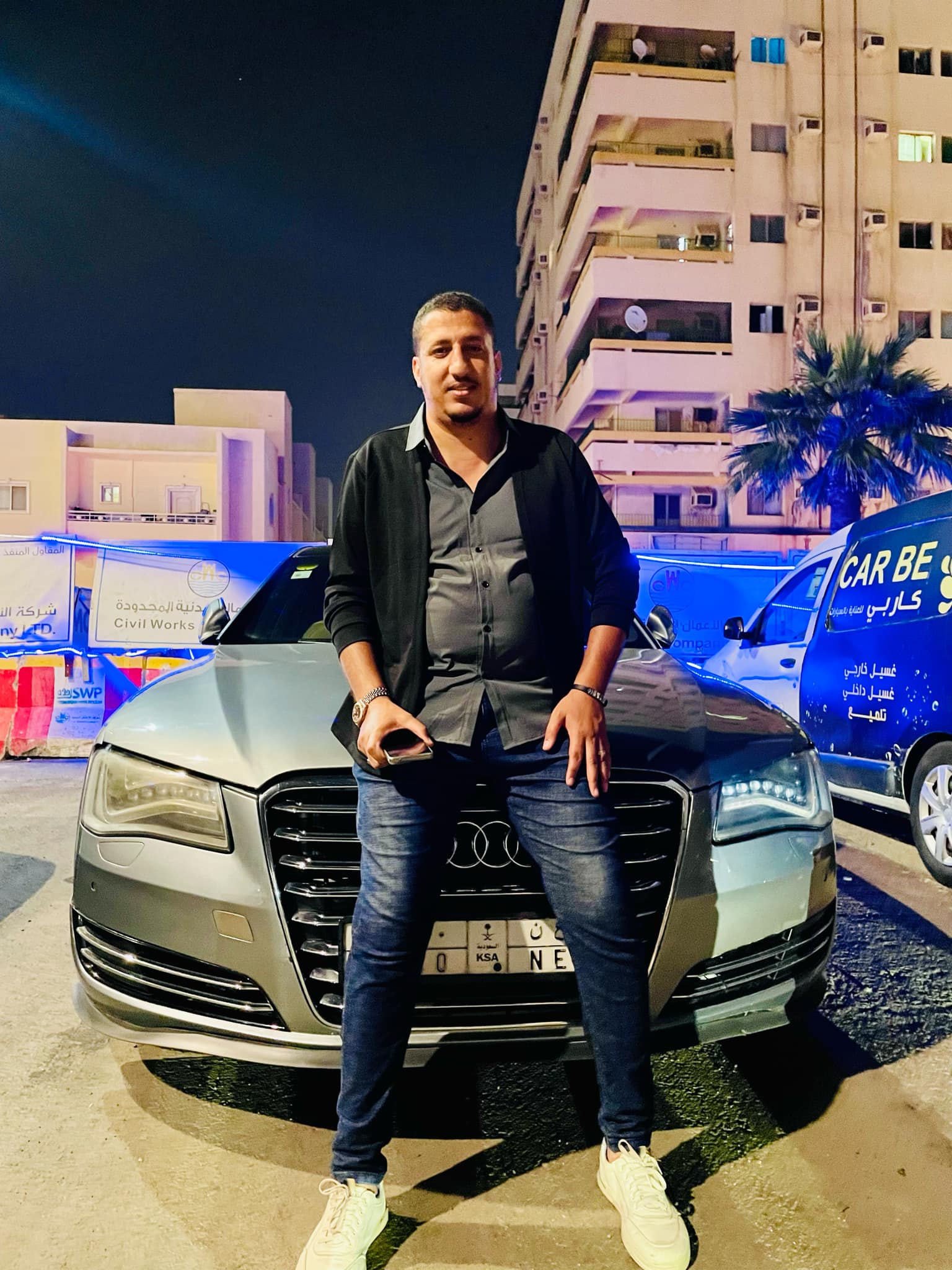 Ali rabea | Jeddah