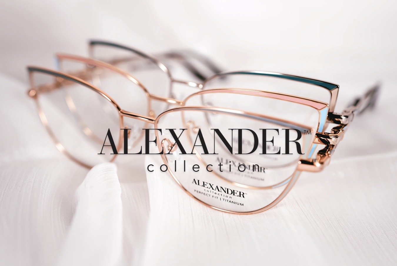 Alexander Collection by A&A Optical