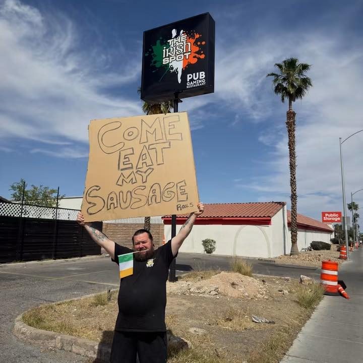 Todd Cheek | Facebook