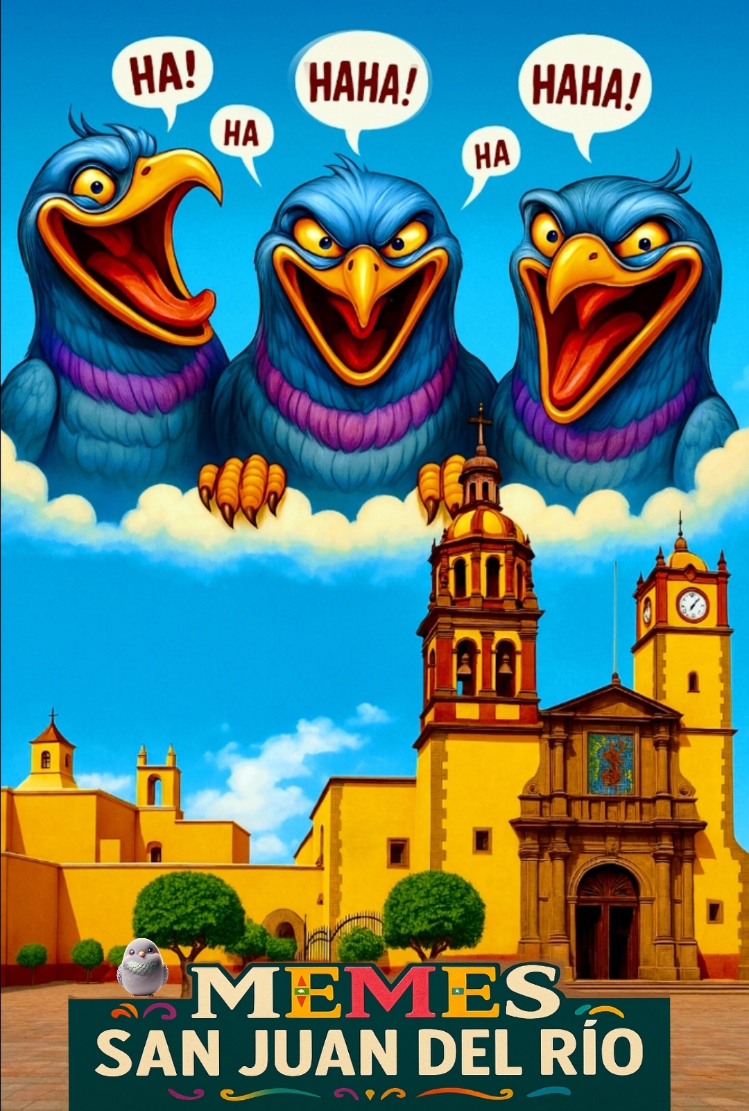 MEMES San Juan del rio. | Querétaro Centro