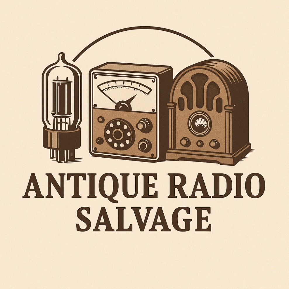 Antique Radio Salvage | Hudson MA