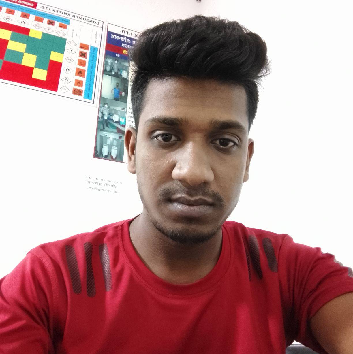 Md: Majaharul Islam