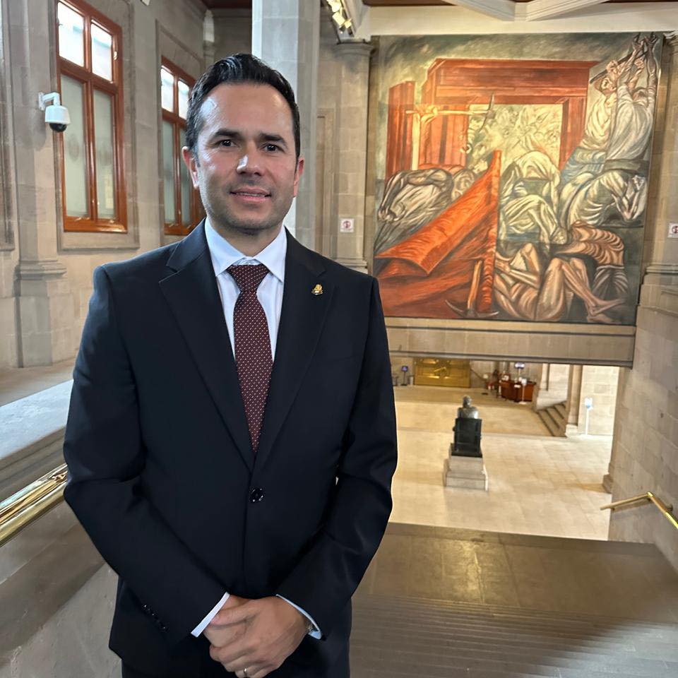 Magistrado Brando González