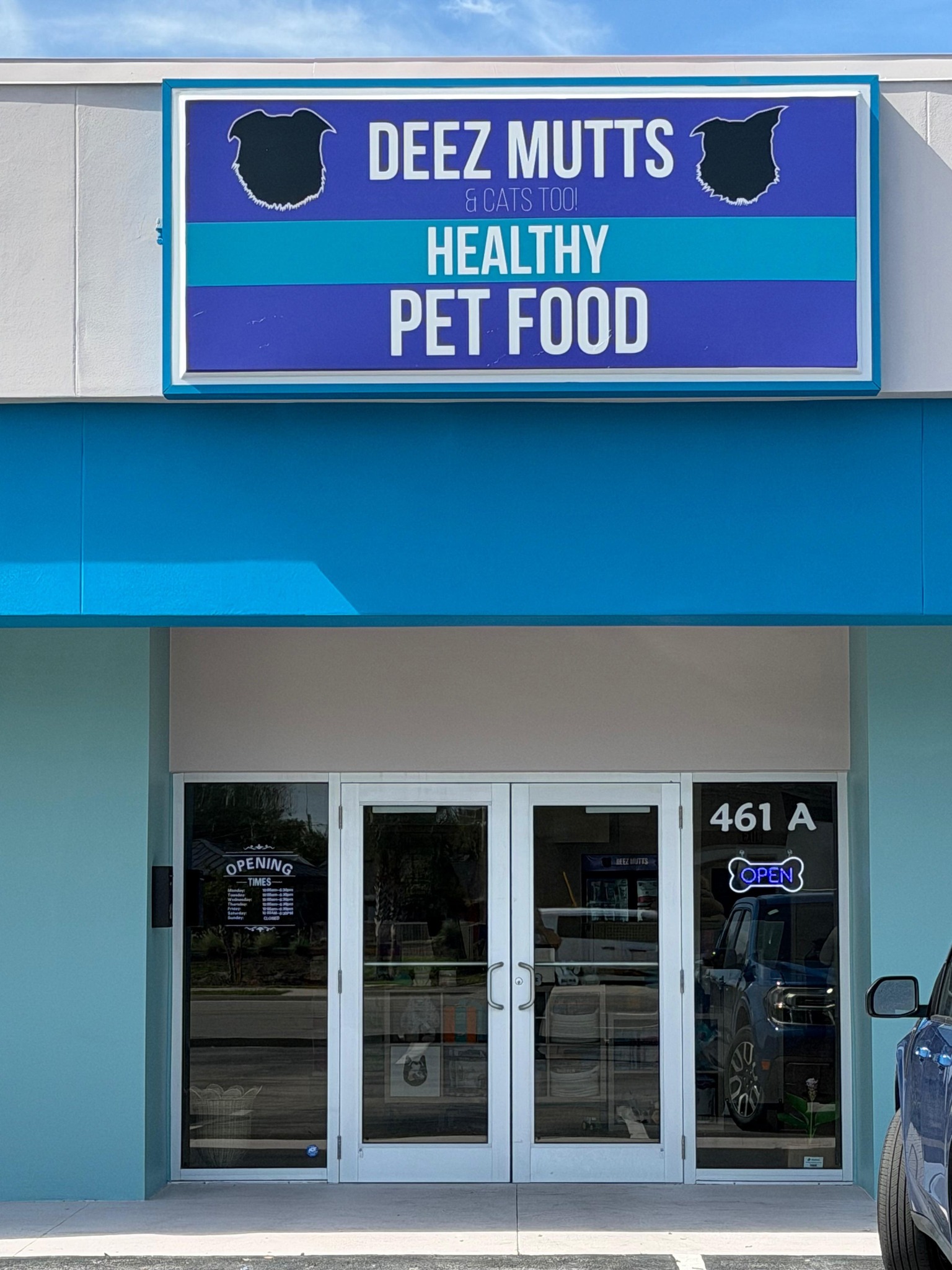 Deez Mutts & Cats too | Melbourne FL