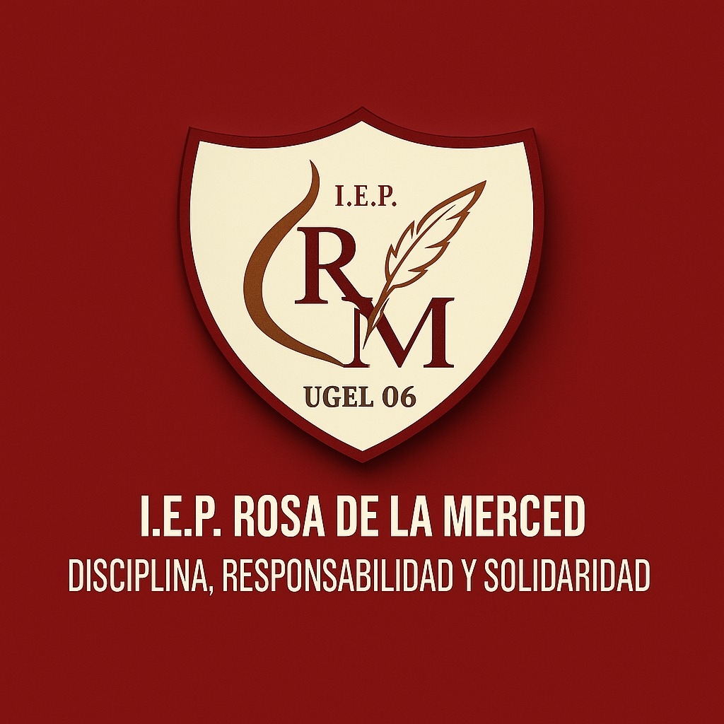 IEP Rosa de la Merced 2026