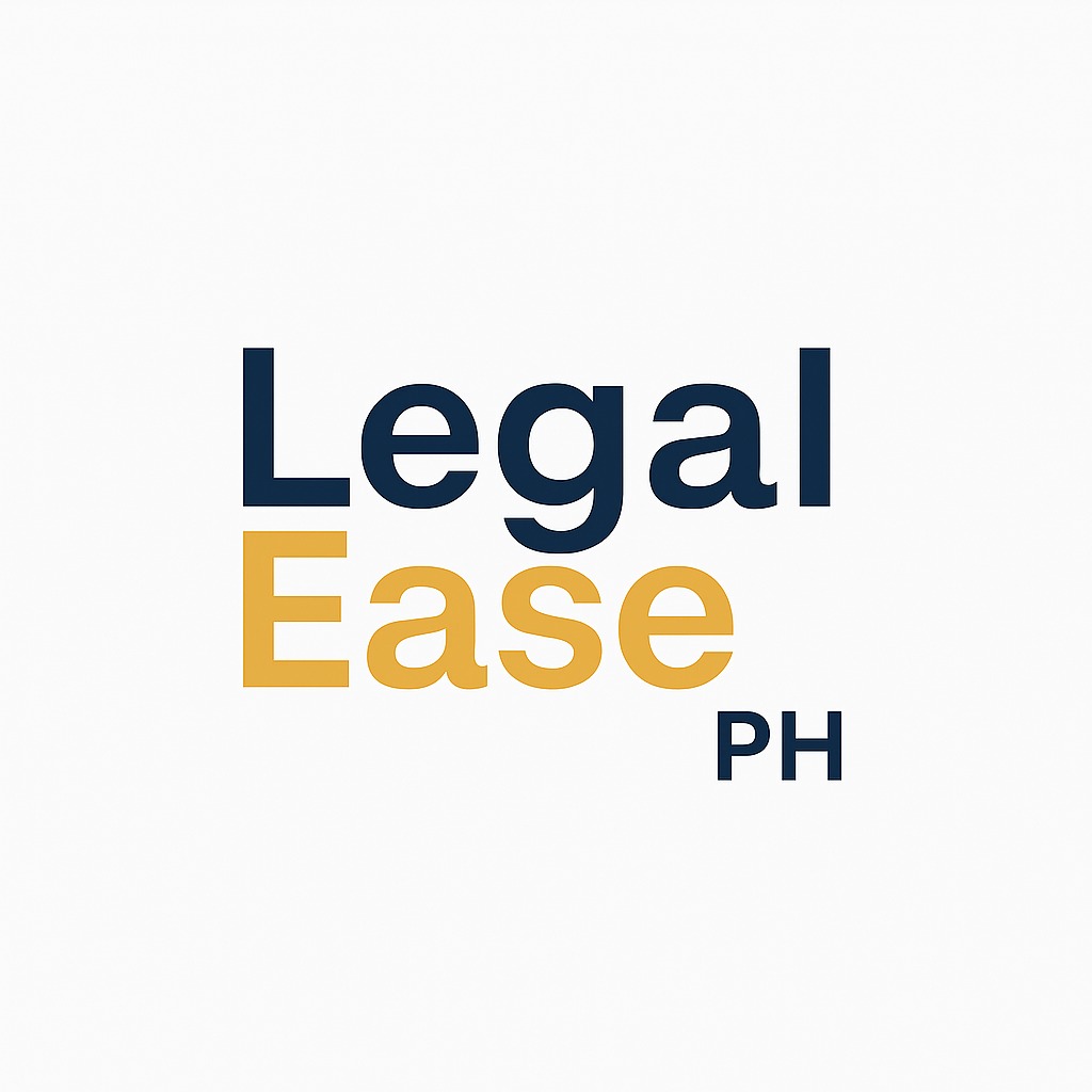 LegalEase PH