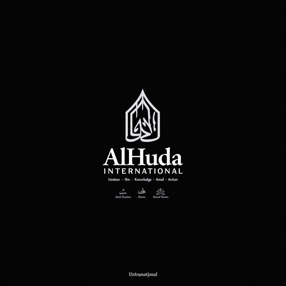 AlHuda International
