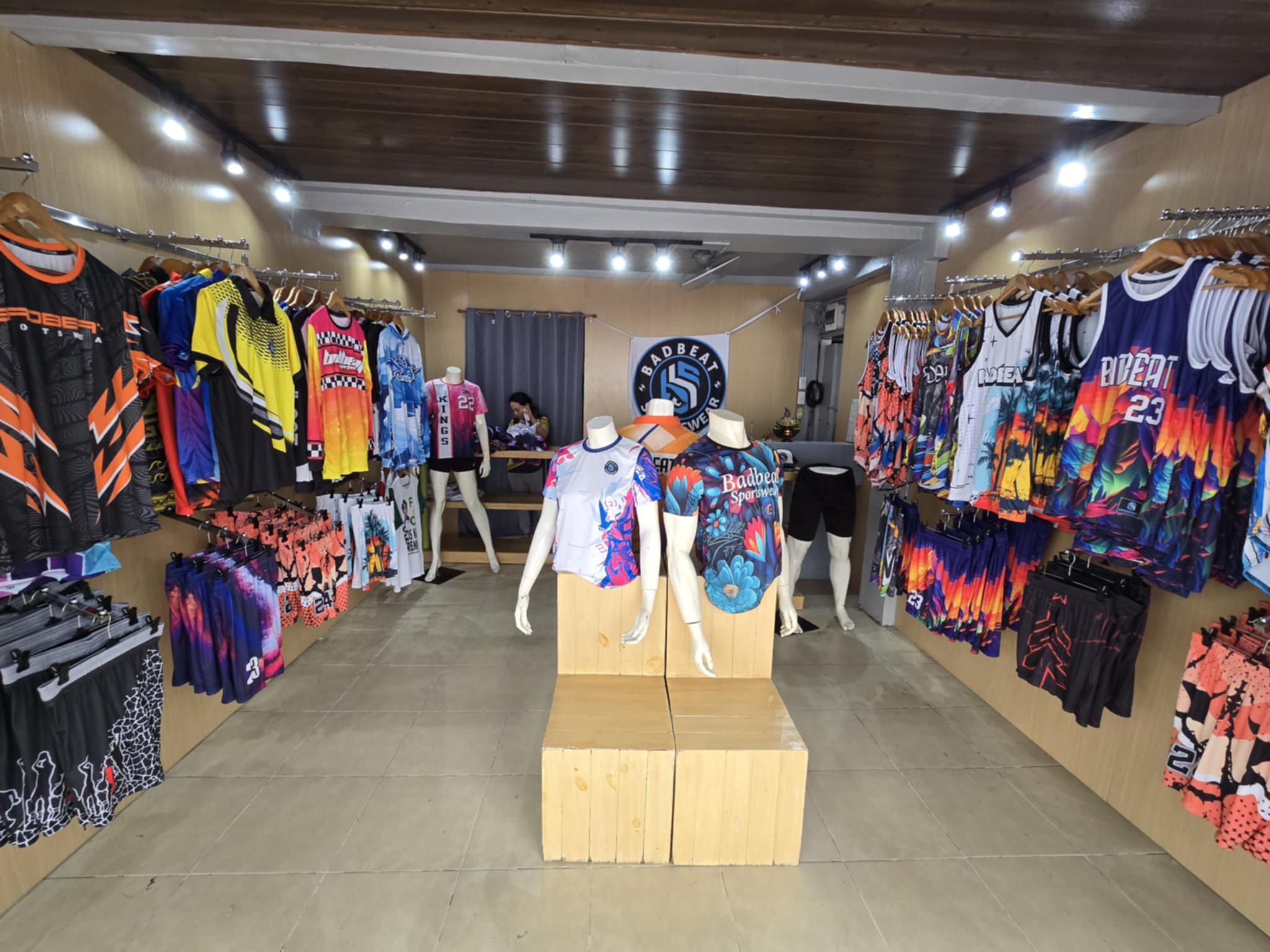 Badbeat Sportswear Abellana