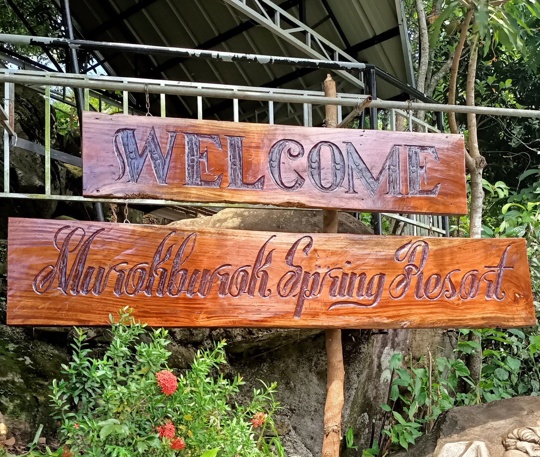 Murokburok Spring Resort | Ocampo