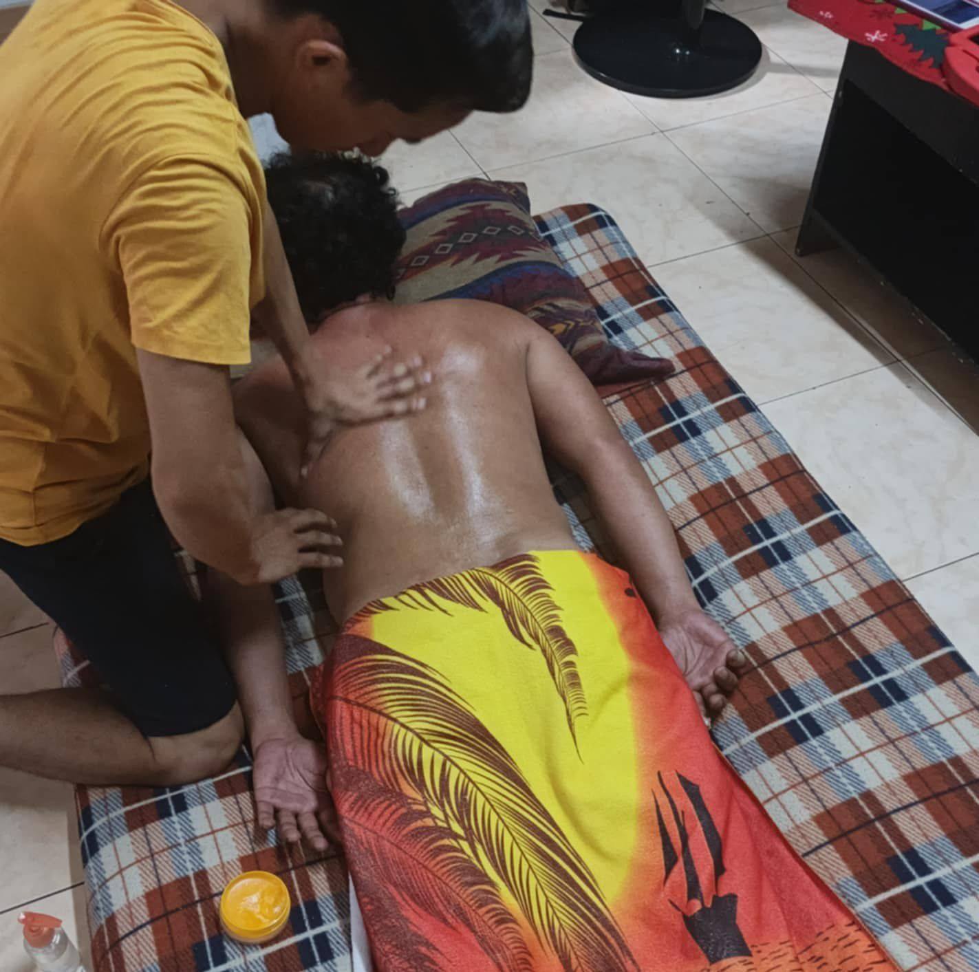bravo tradional hilot massage | Quezon City