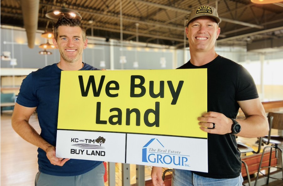 KC and Tim Buy Land: We Buy and Sell Land