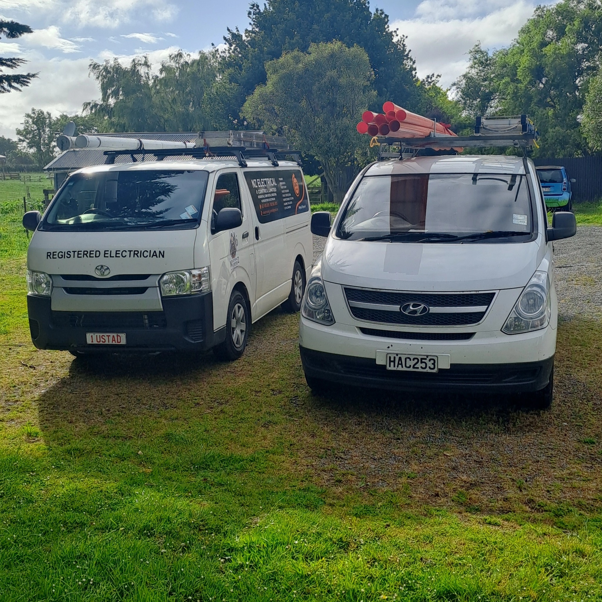 Nz Electrical & Controls Limited | Palmerston North