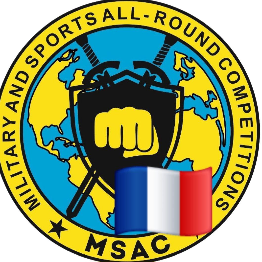 MSAC France - combats, tir, combat polyvalent, MMA | Paris