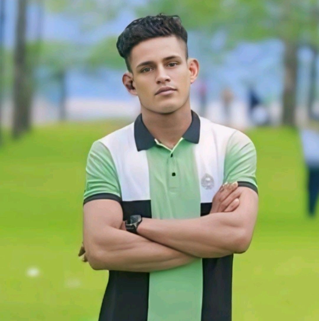 MD:Mofazzal Hossain Roton | Jeddah
