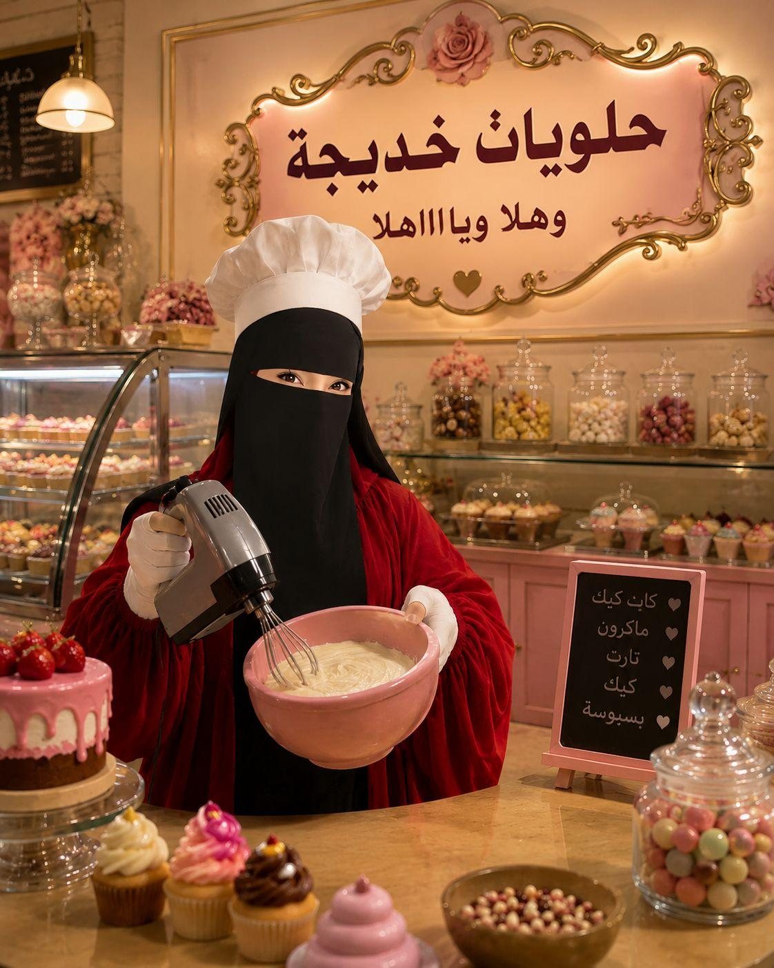 خد' يجة