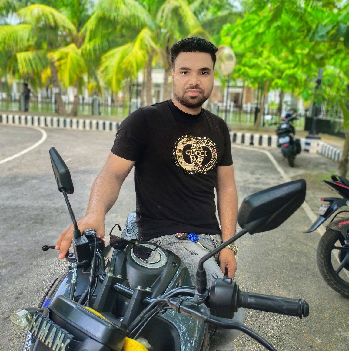Md Golam Mostofa | Porsha