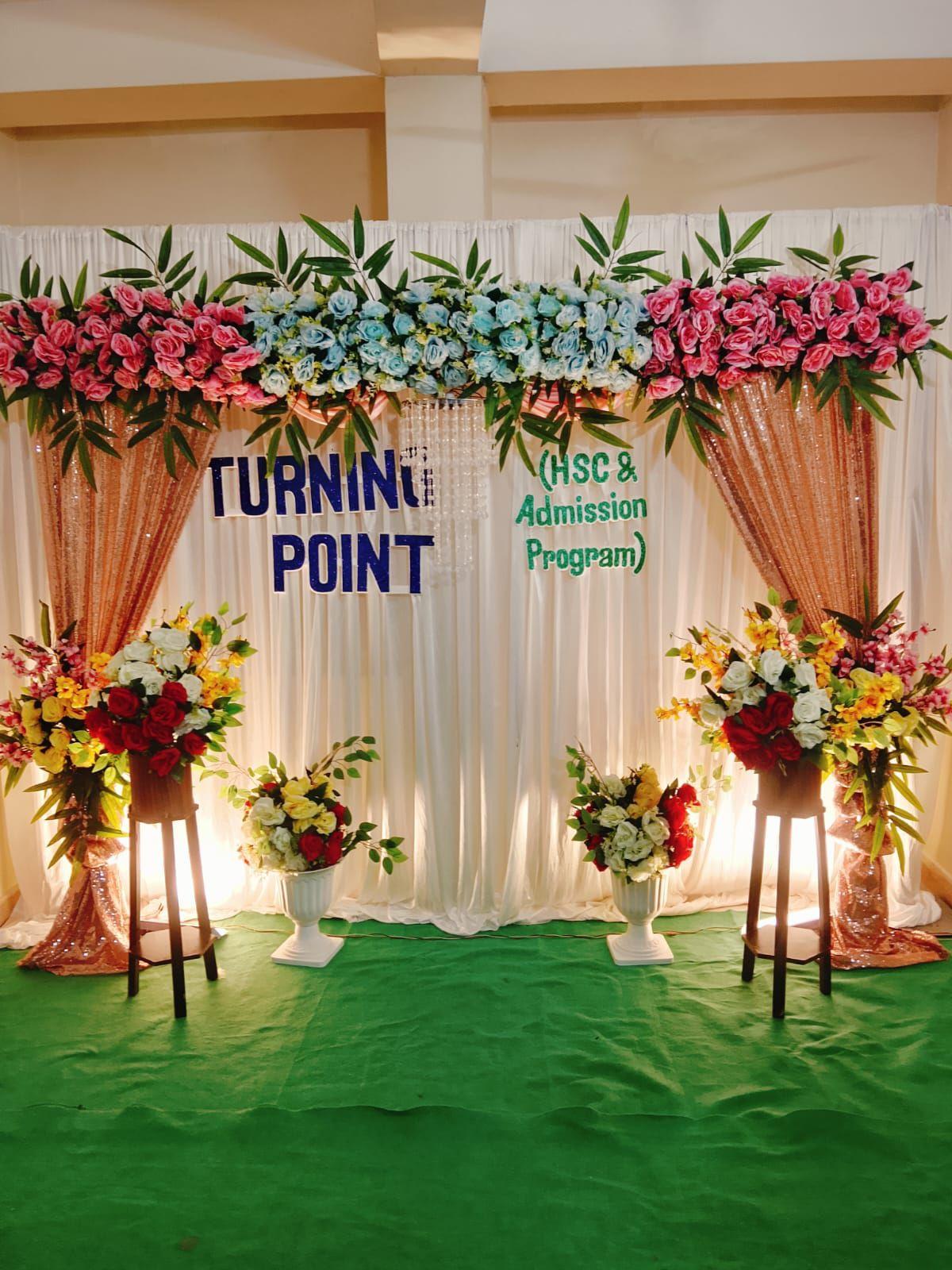 Turning Point - H.S.C & Admission Program | Mymensingh