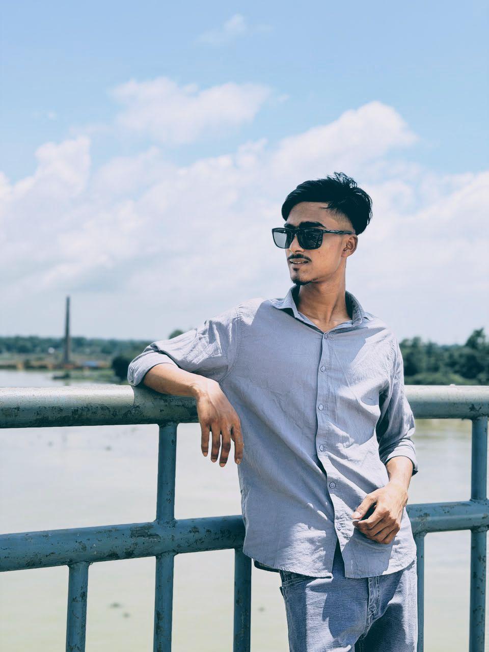 Sobar Bujto Oibo Ata Junior Rony 🤫🖤 | Rony Borman