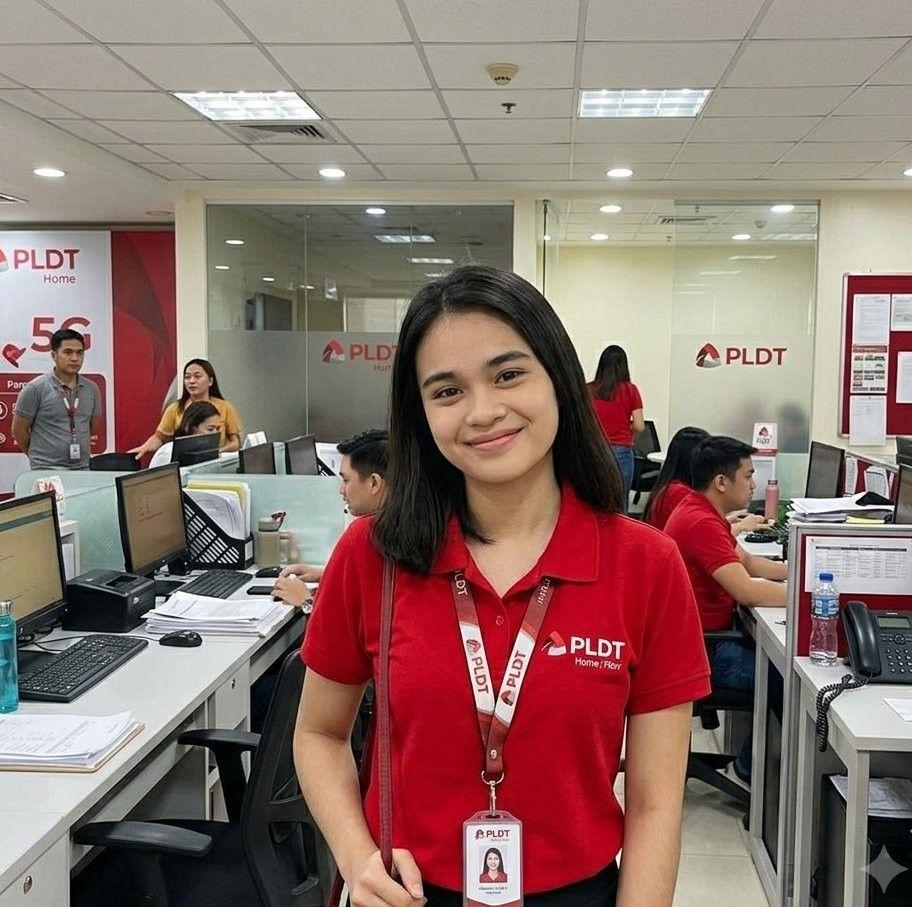 Home Fiber Internet - Agent Anne | Manila