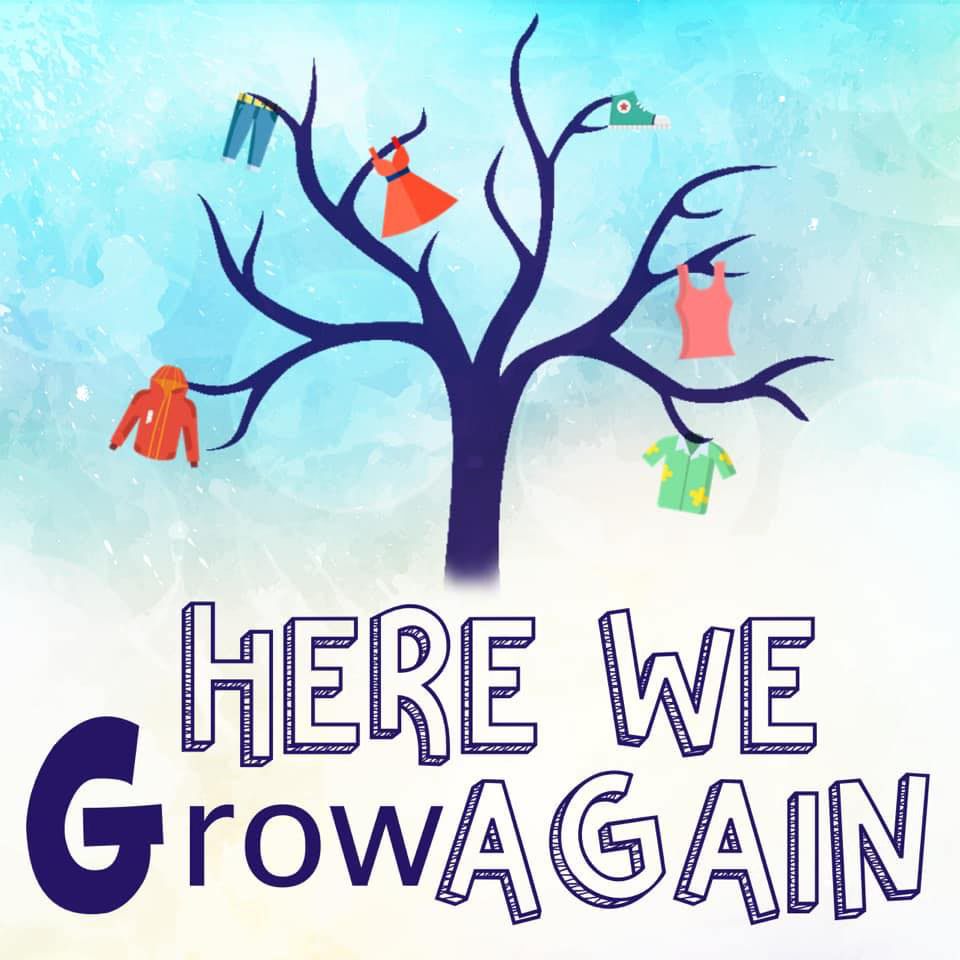 Here We Grow Again Consignment