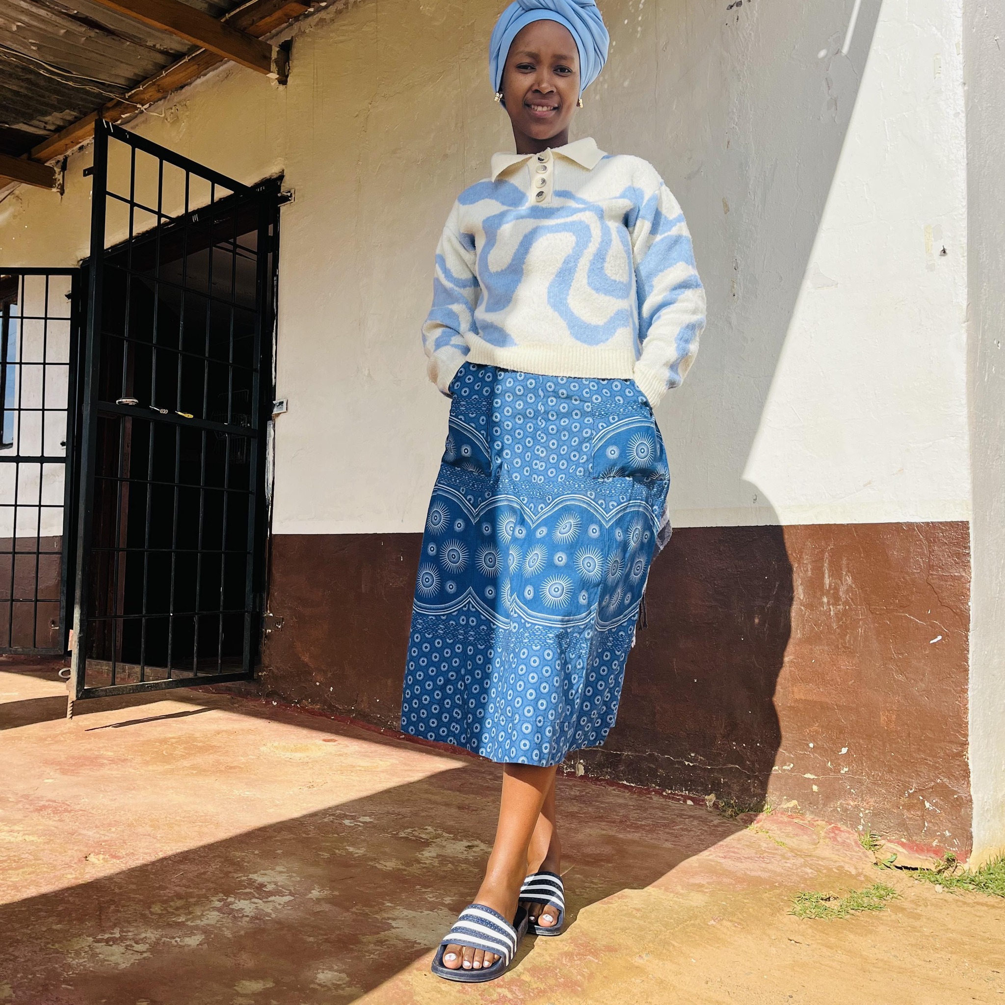 Osisipho Masetii
