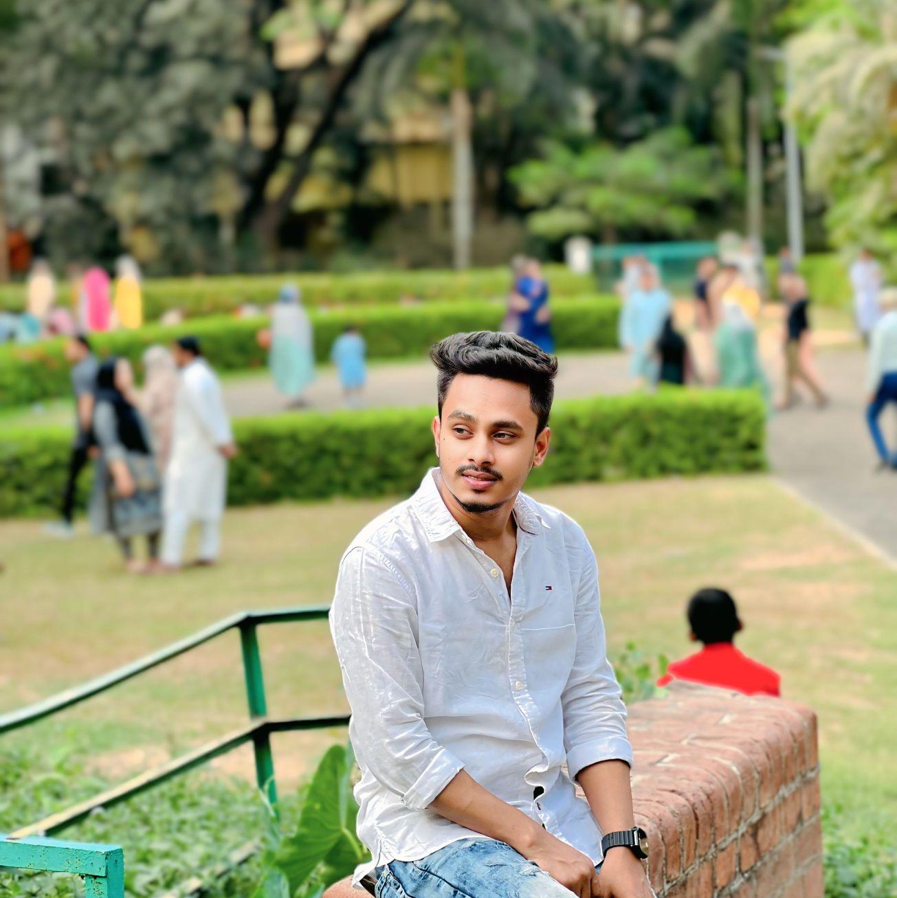 Sayel Ahmed