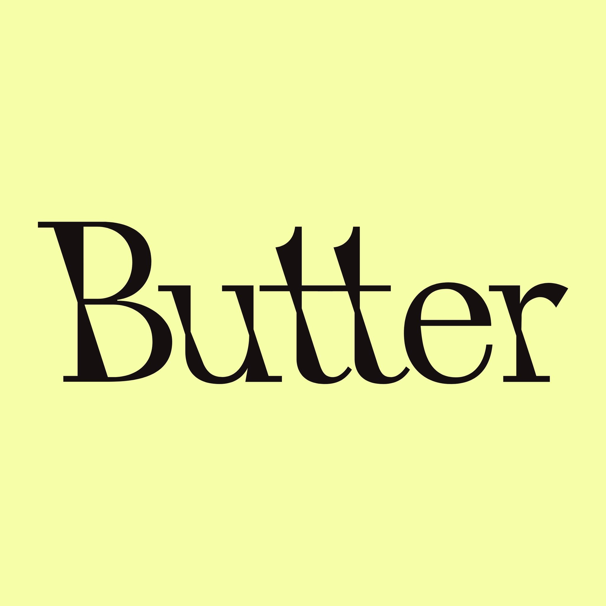 Butter Shears & Sharpening on Reels