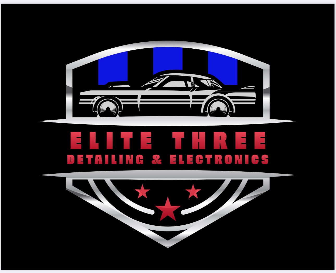 Elite Three Auto Detailing & Electronics llc.