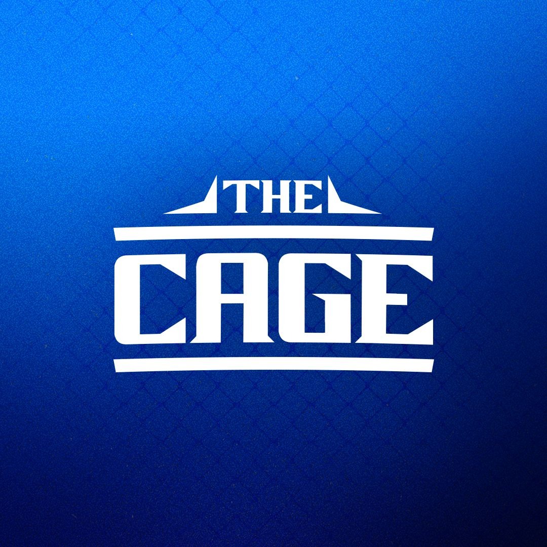 The Cage by Trakol