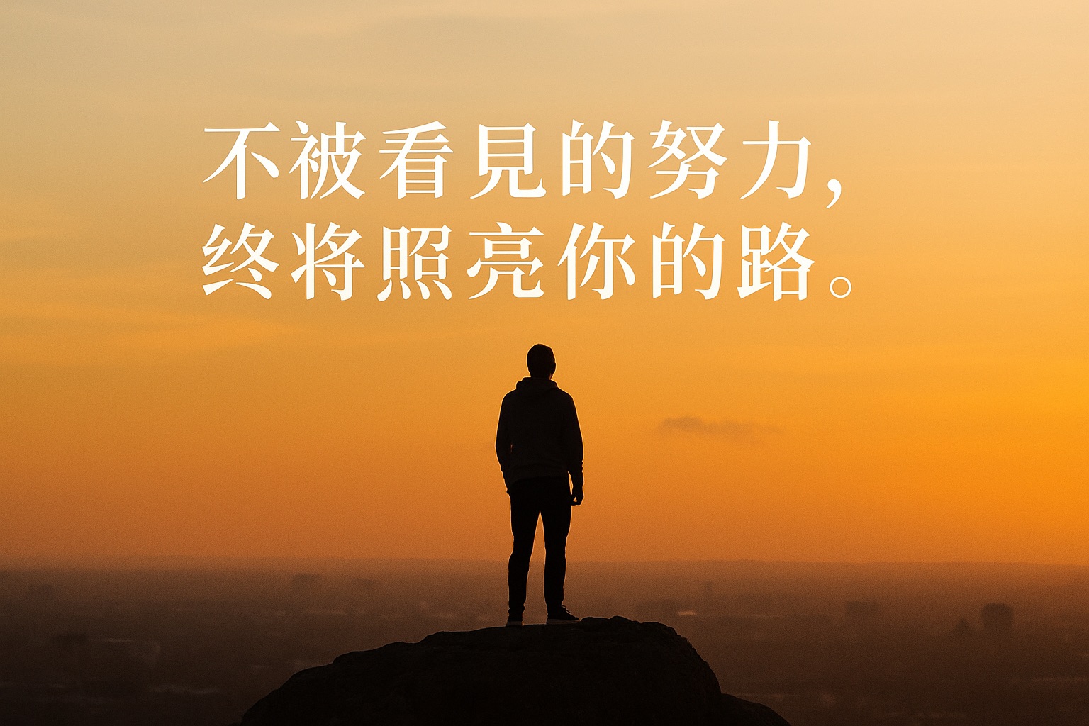 激励正能量