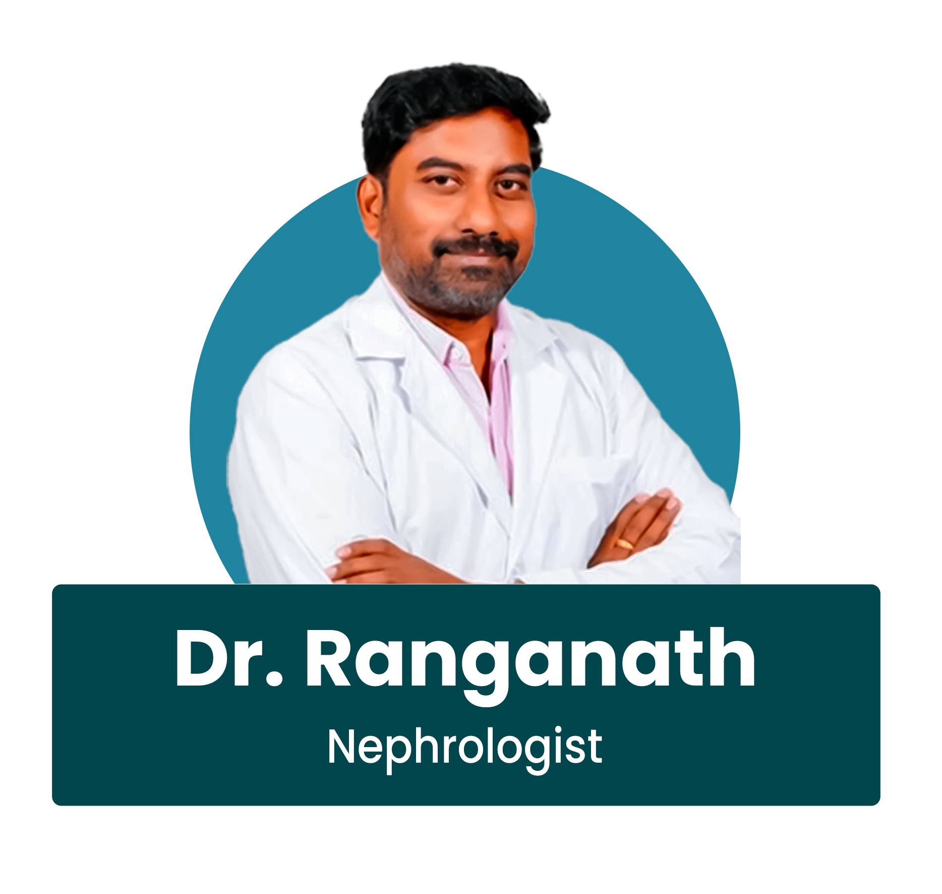 Dr J Al Ranganath - Nephrologist | Hyderabad