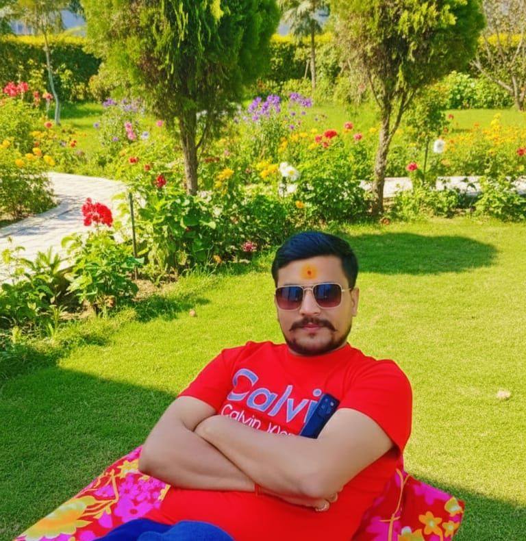 Madhav Namdev