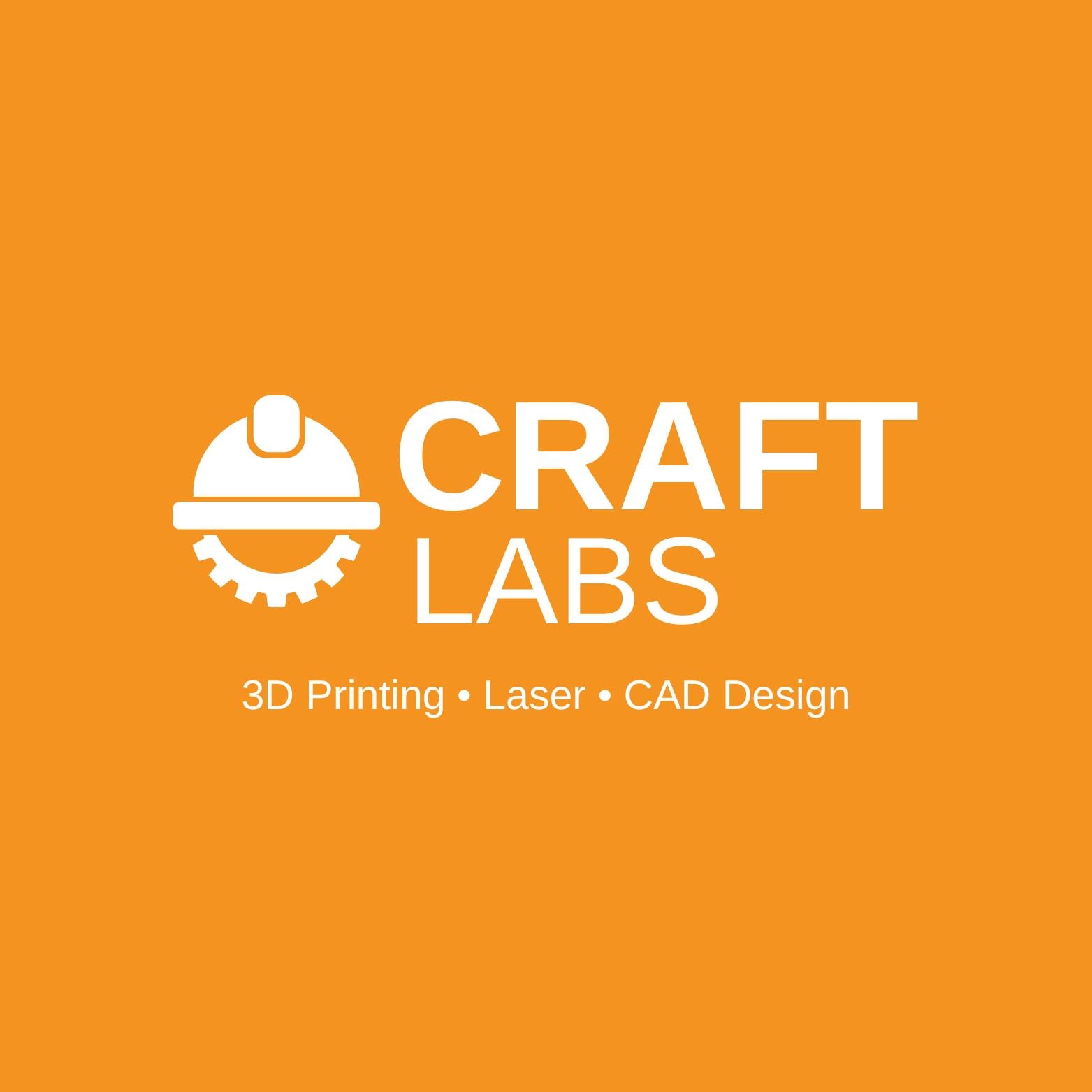 CraftLabs - บริการ 3D Printing • Laser • CAD Design ครบวงจร | Bang Su