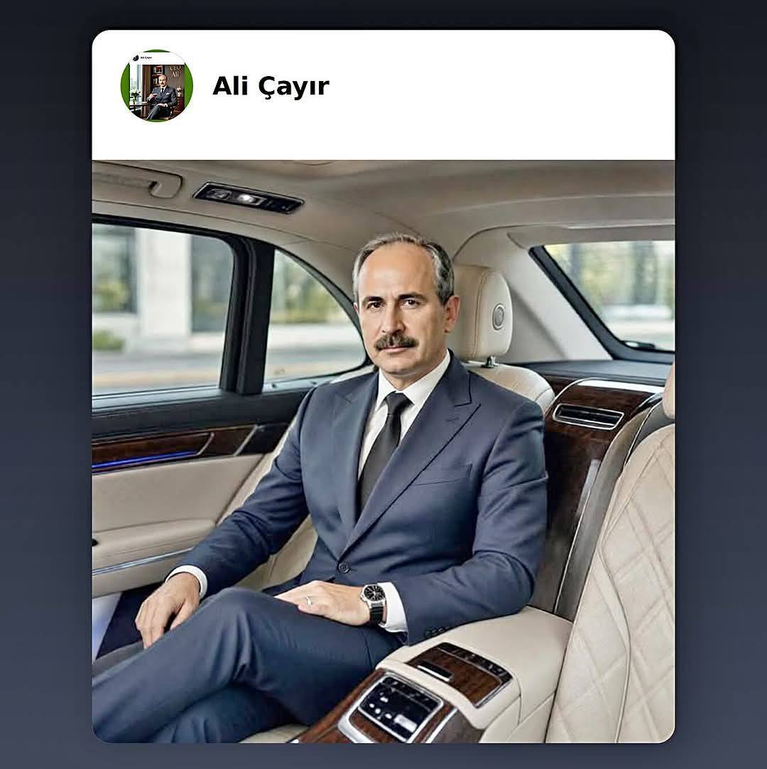 Ali Çayır