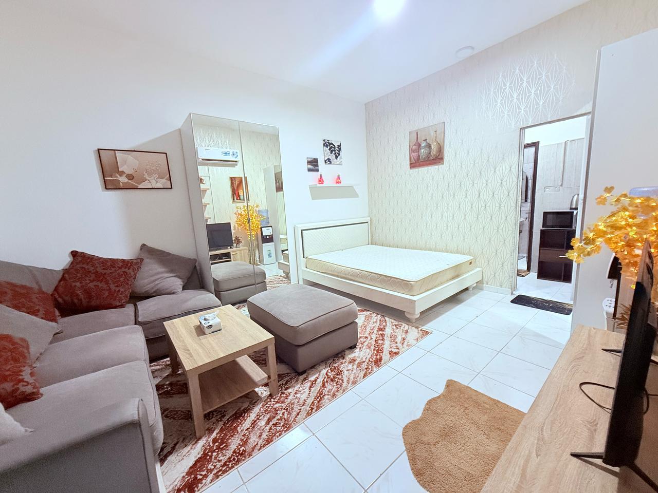 Room For Rent Hourly, Daily,Monthly,Yearly in Abu Dhabi
