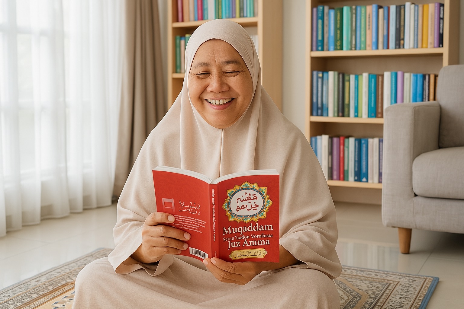 “Rasa Bersalah Bila Anak Tak Pandai Baca Quran, Tapi Kita Tak Buat Apa ...