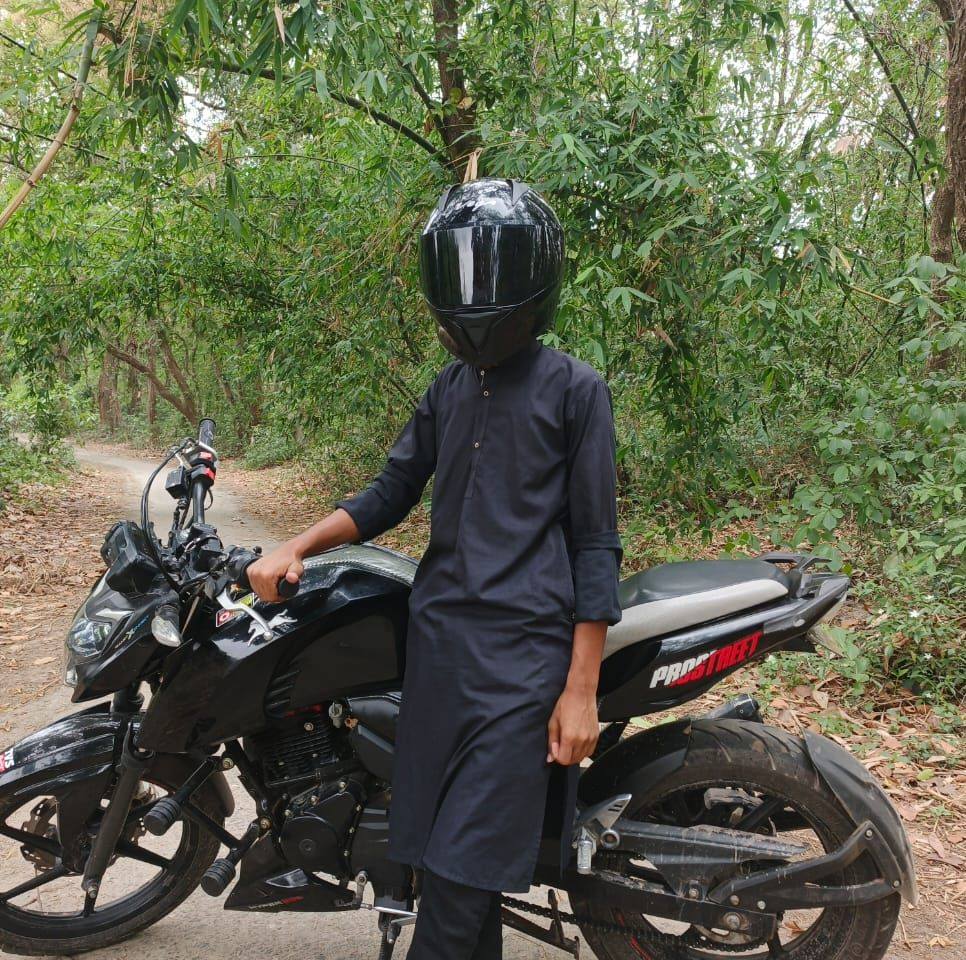 SK RAKIB