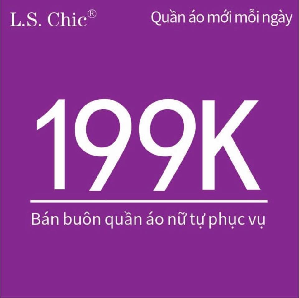 L.s.chic 199k Saigon | Ho Chi Minh City