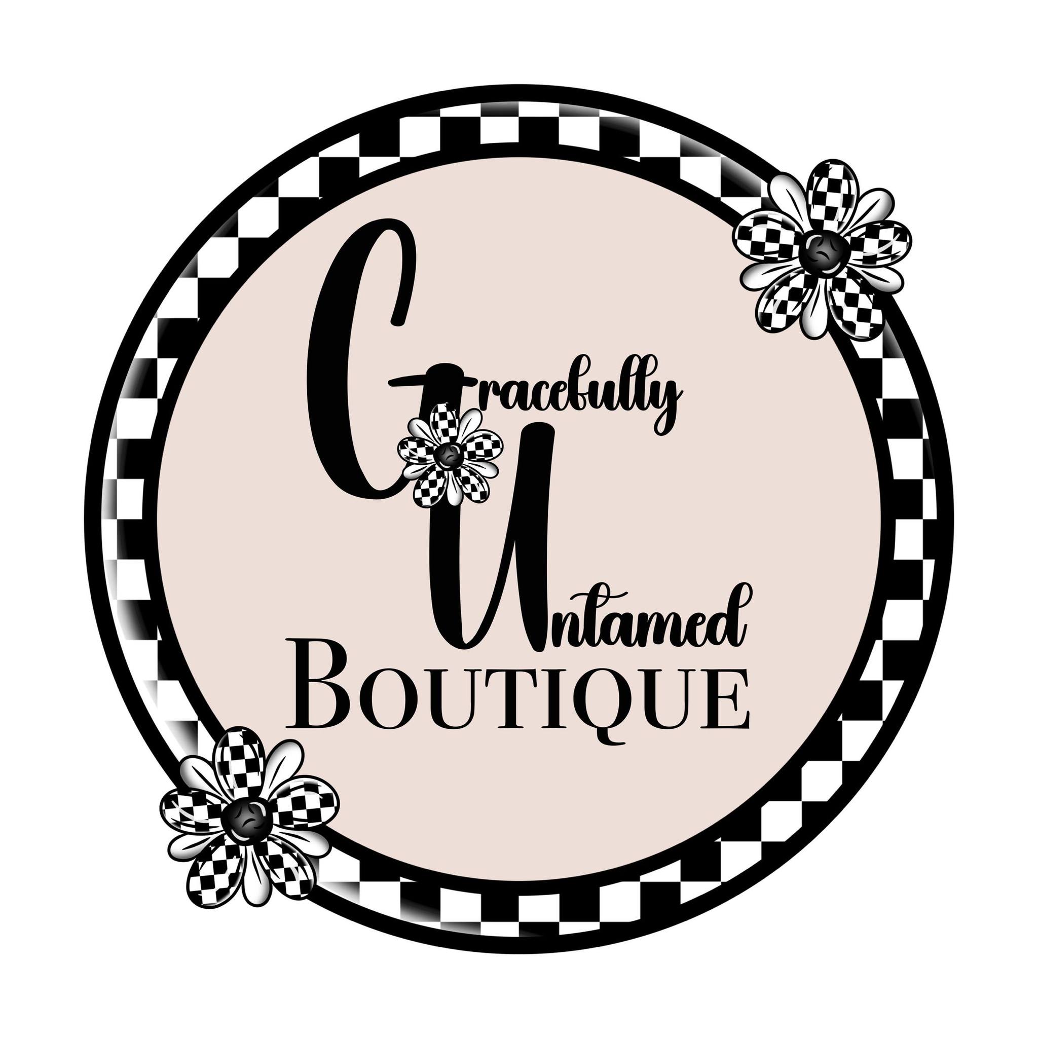 Gracefully Untamed Boutique LLC | Pittsburg TX