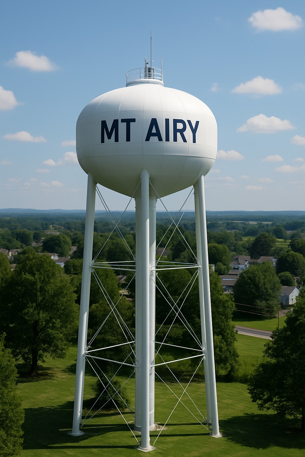 The Mount Airy Rumor Mill