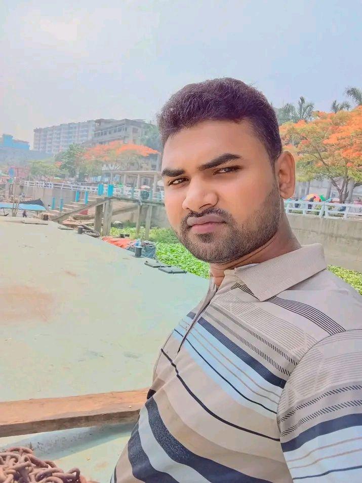 Polash Raj Hossain