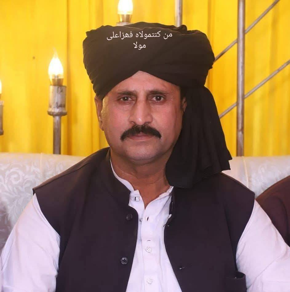 Riaz Khan