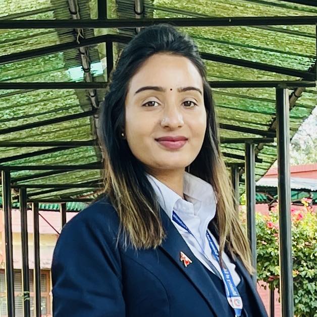 Menaka Rijal - मेनका रिजाल