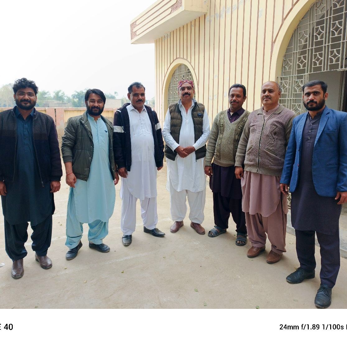 GBELS Dost Muhammad Rind, Taluka:Sehwan Sharif, District:Jamshoro.