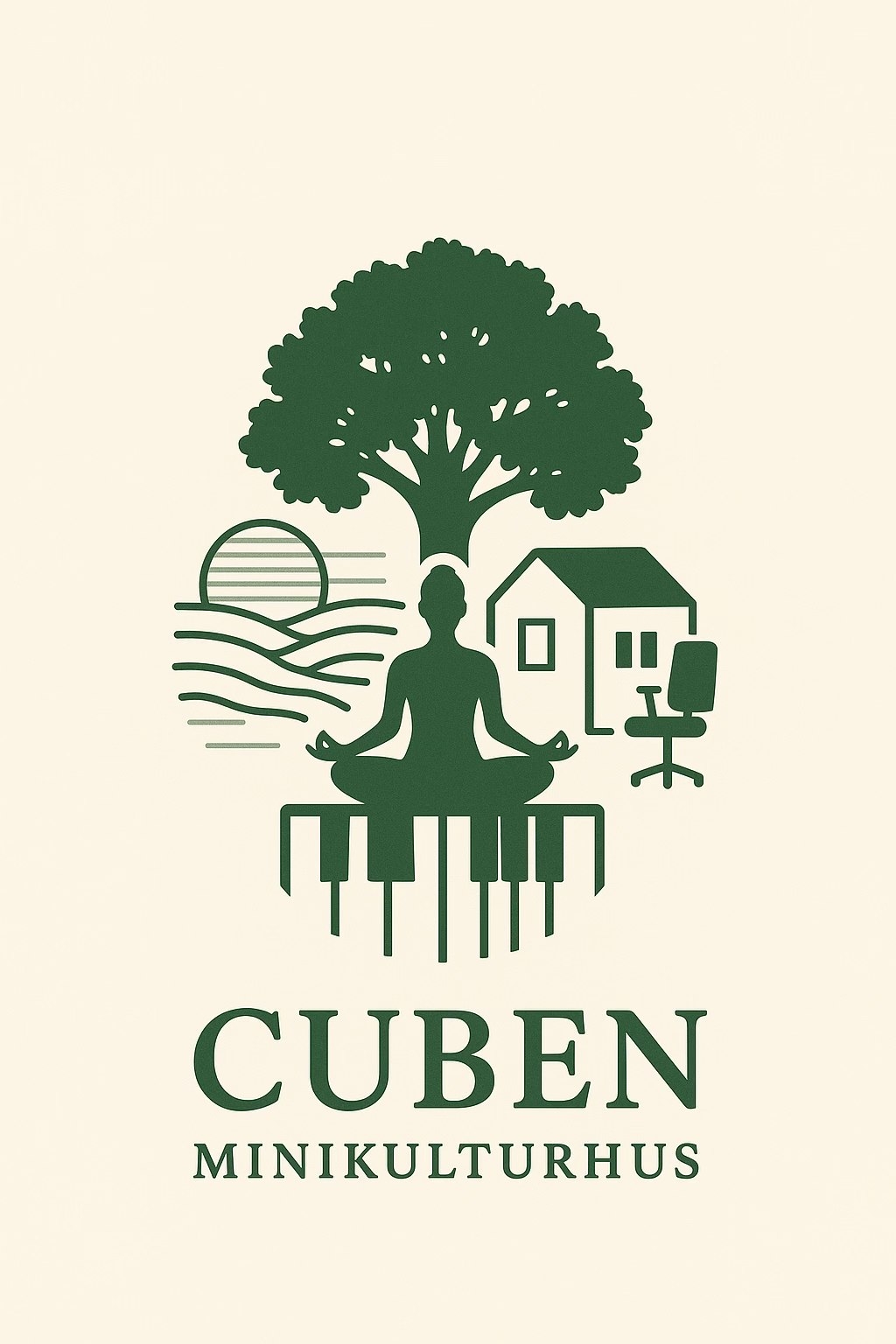 Cuben Minikulturhus | Vissenbjerg