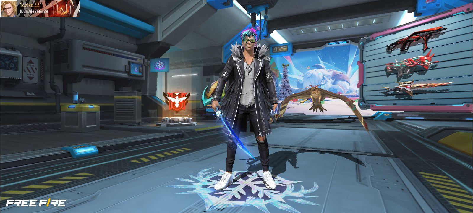 RABBI FF gamer