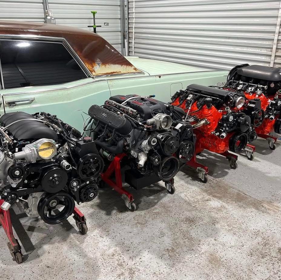 LS Engines for Sale | Any l86 6.2 out there | Facebook