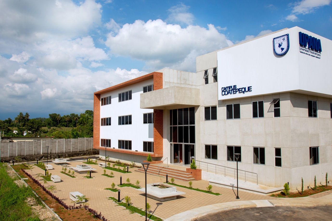 UPANA Campus Coatepeque | Coatepeque