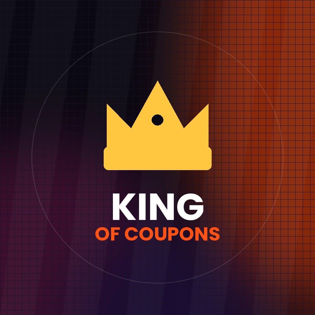 King of Coupons